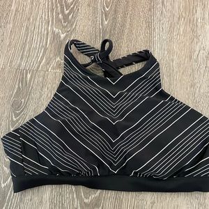 Athleta swim top. SUPER CUTE
